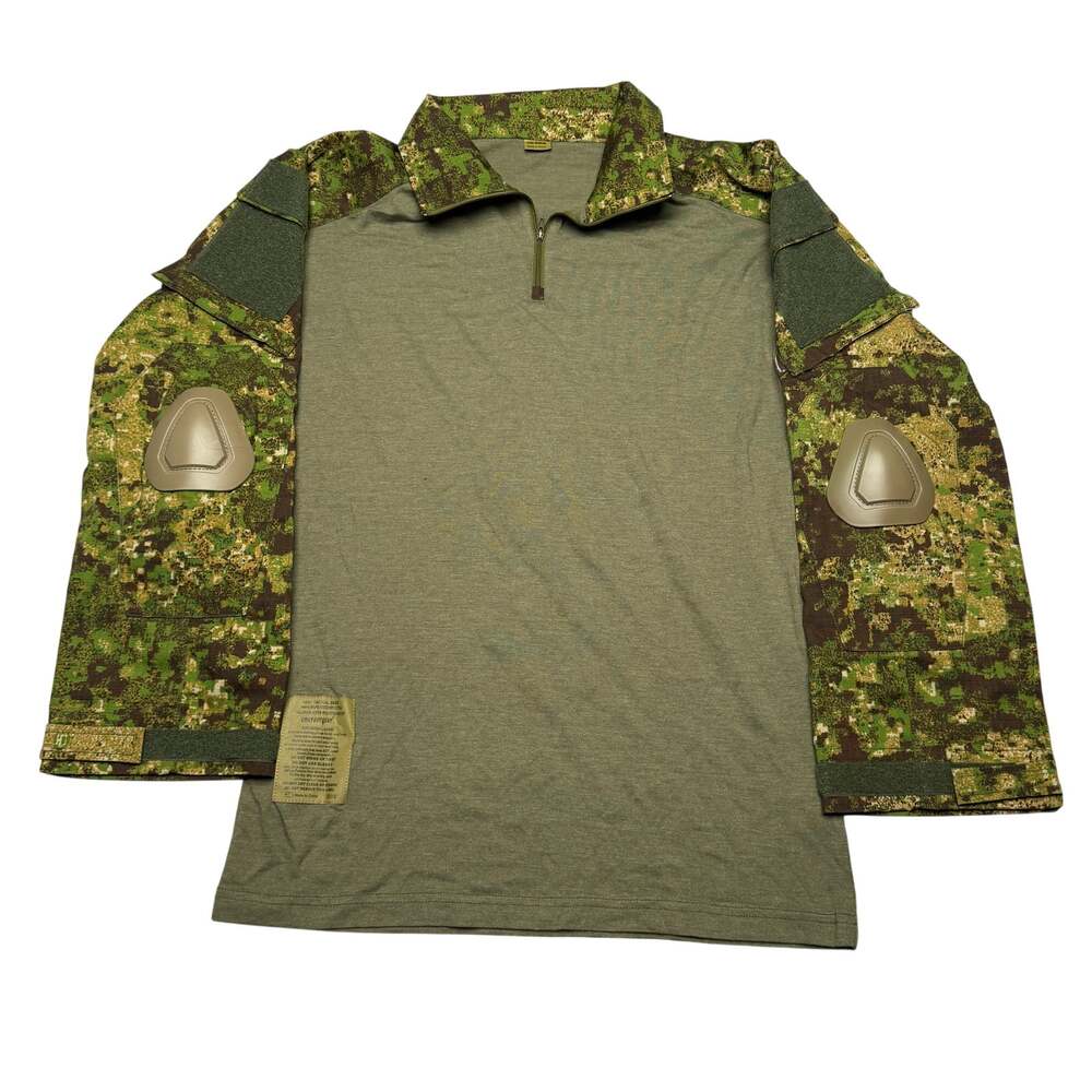 Emerson Gear Gen2 Combat Tactical Coat Elbow Pads Men's Large Digital Camo Army